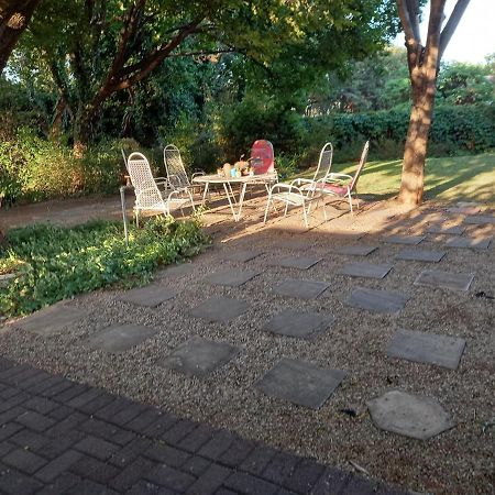 Credo Guest House Bloemfontein Exterior foto