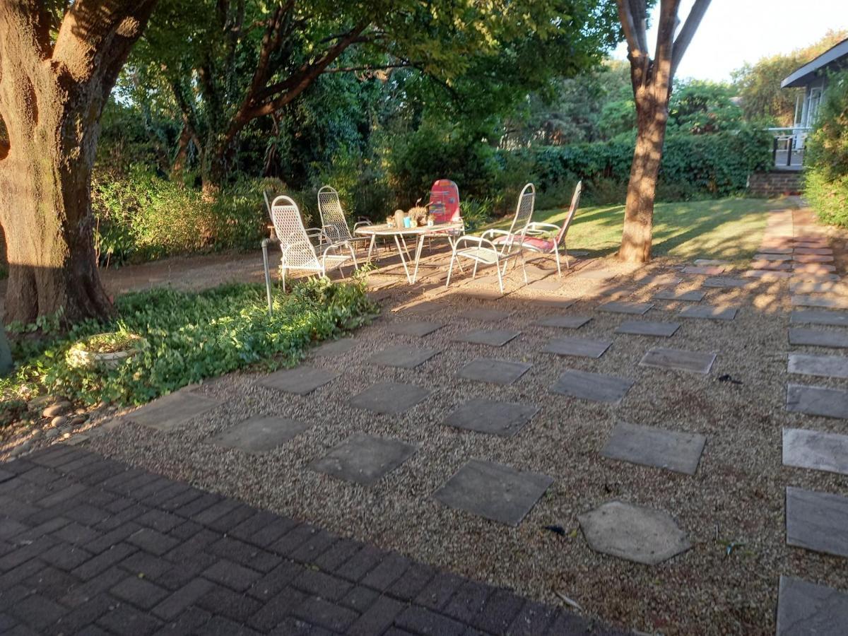 Credo Guest House Bloemfontein Exterior foto
