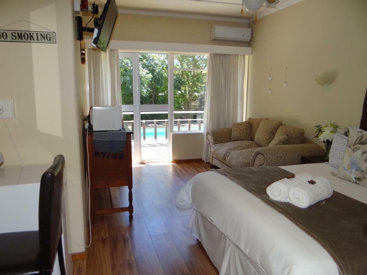 Credo Guest House Bloemfontein Exterior foto