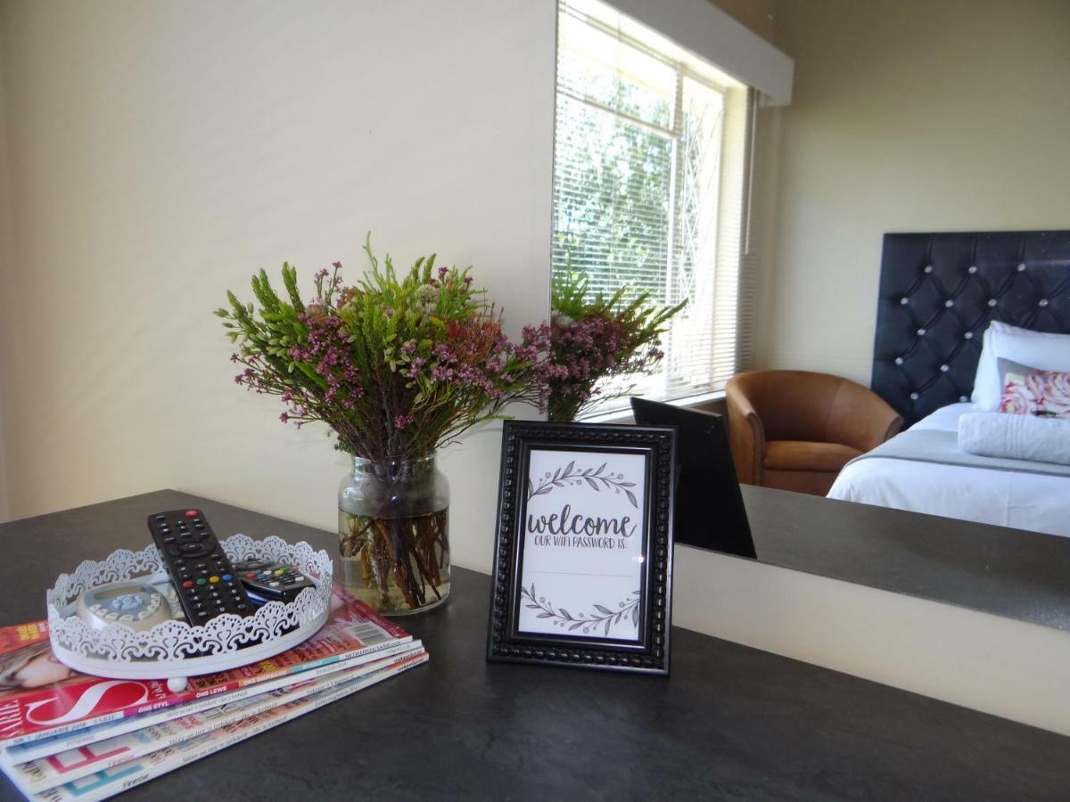 Credo Guest House Bloemfontein Exterior foto