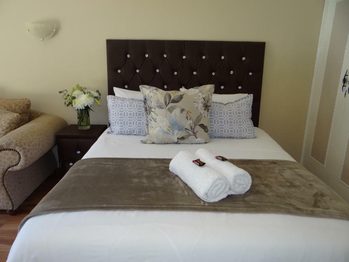 Credo Guest House Bloemfontein Exterior foto