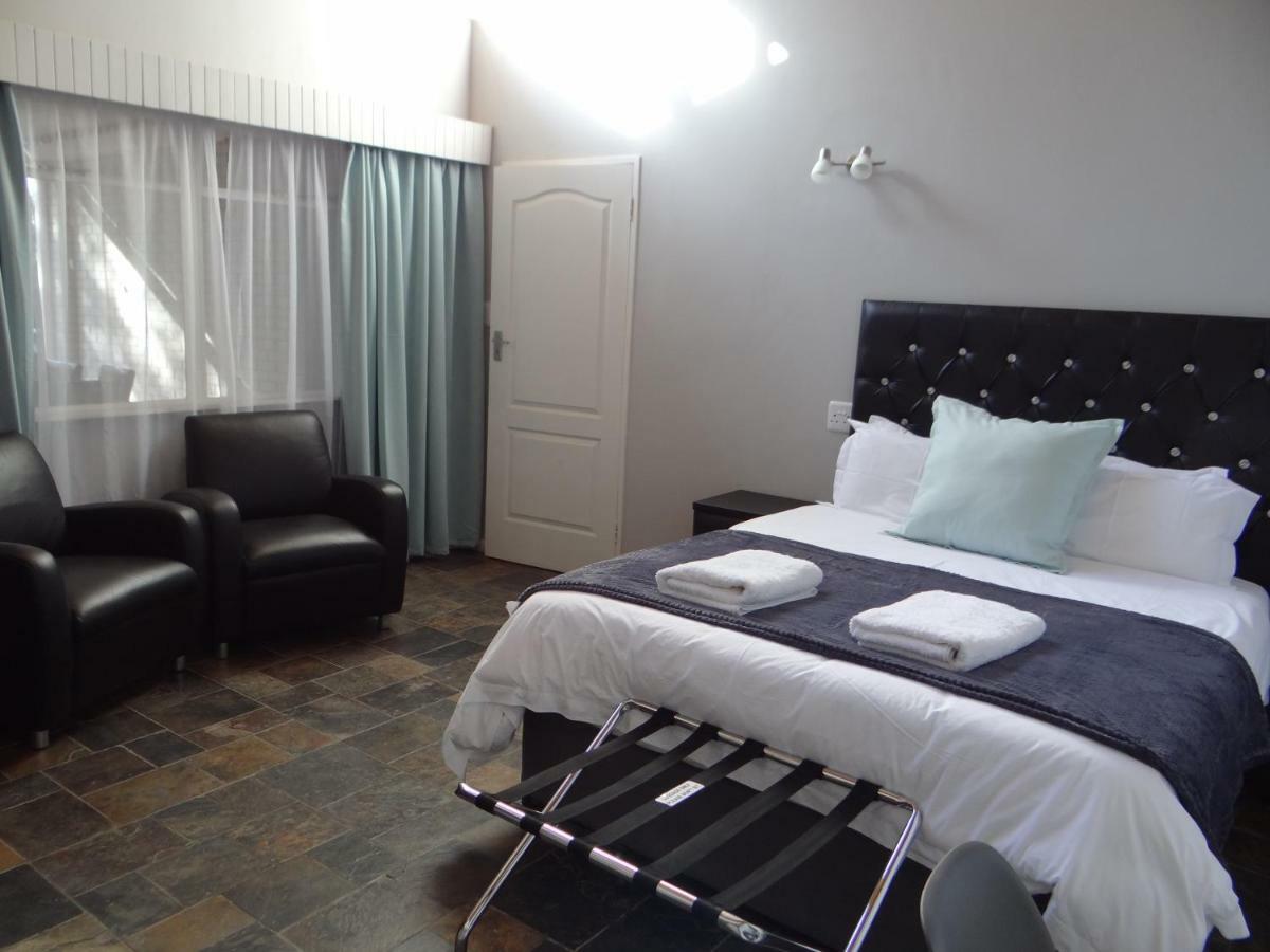 Credo Guest House Bloemfontein Exterior foto