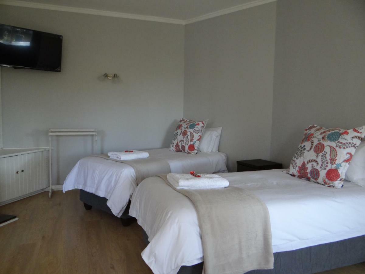 Credo Guest House Bloemfontein Exterior foto