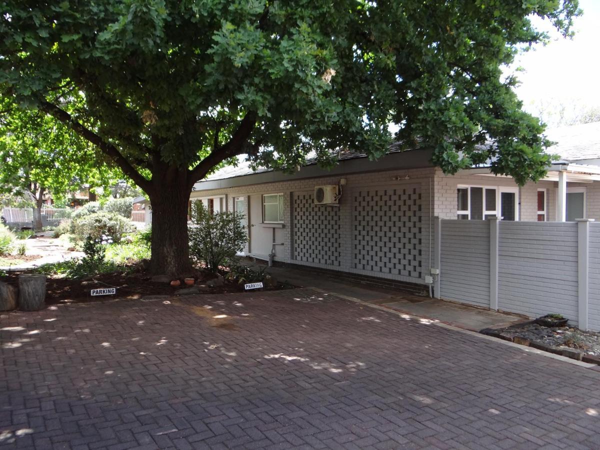 Credo Guest House Bloemfontein Exterior foto